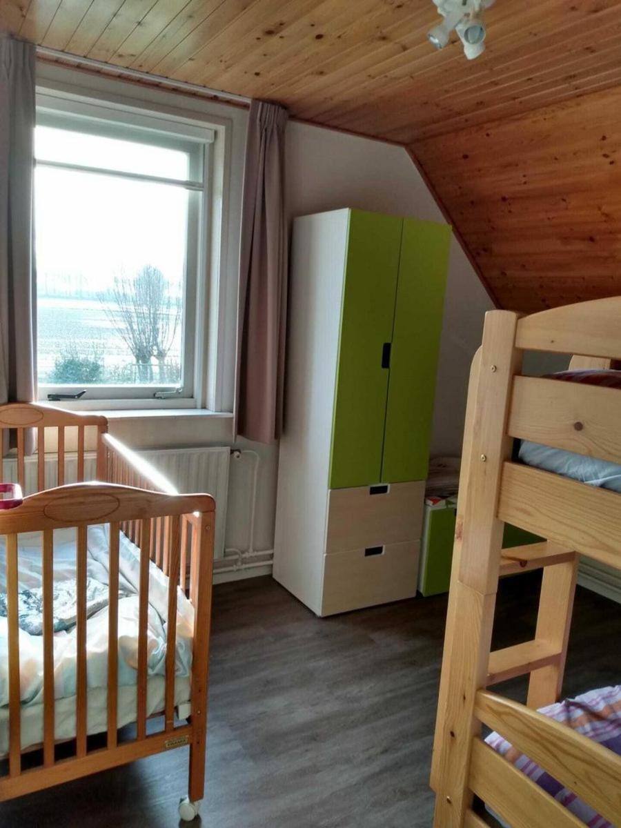 Vz550 Vakantievilla Eede Vakantiehuis *
