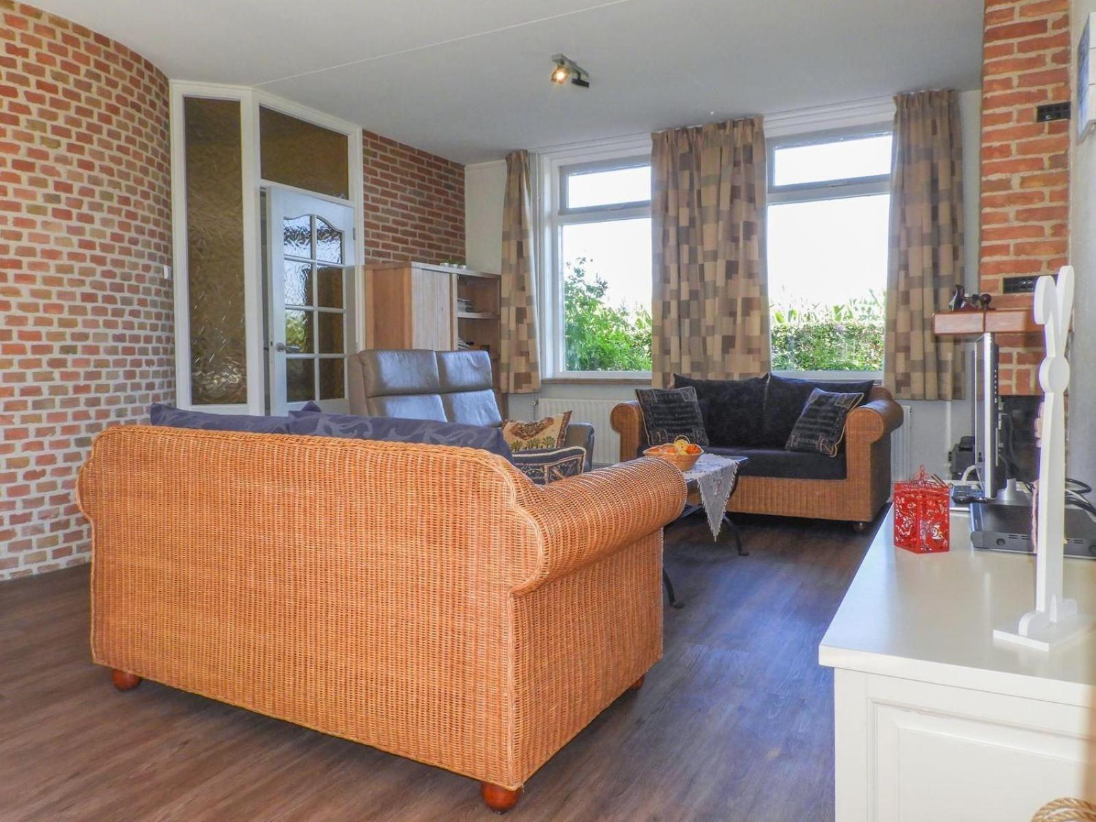 Vakantiehuis Vz550 Vakantievilla Eede *