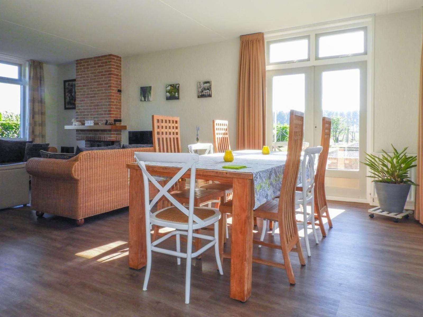 Vz550 Vakantievilla Eede Sluis