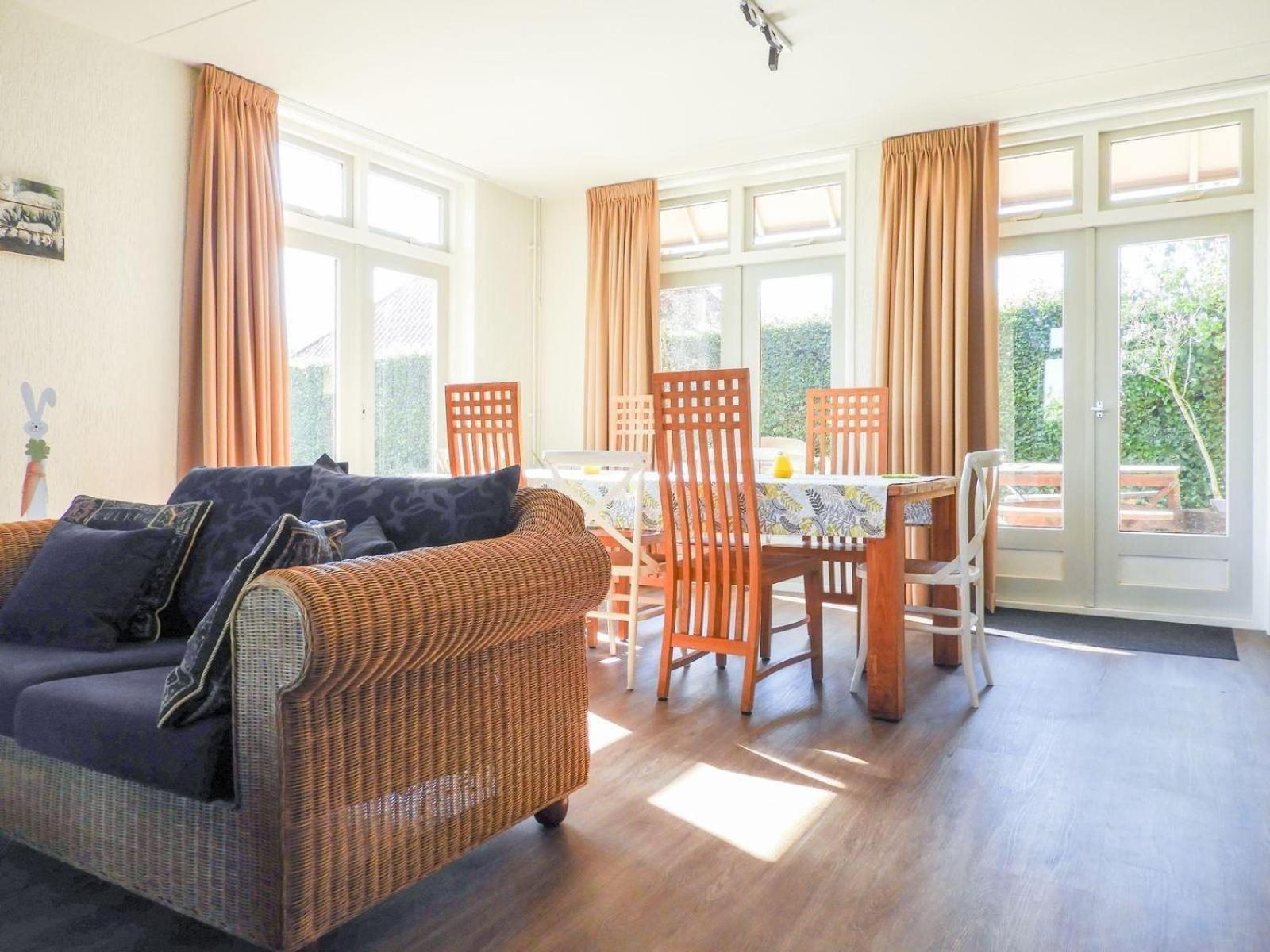 Vz550 Vakantievilla Eede Vakantiehuis Sluis