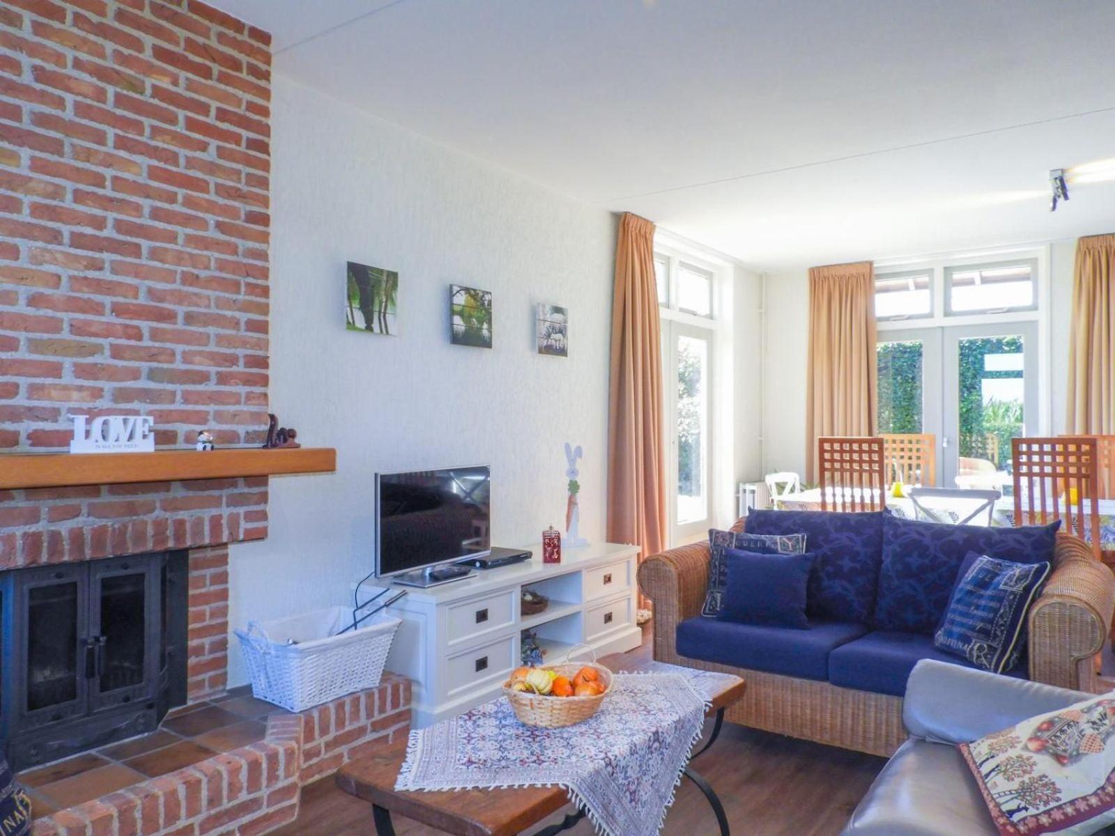 Vakantiehuis Vz550 Vakantievilla Eede Sluis