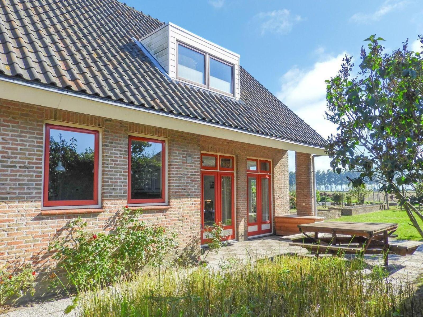Vz550 Vakantievilla Eede Sluis