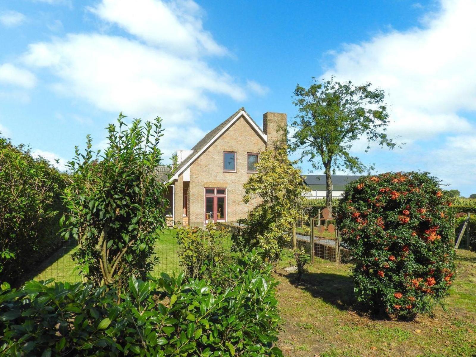 Vz550 Vakantievilla Eede * Sluis