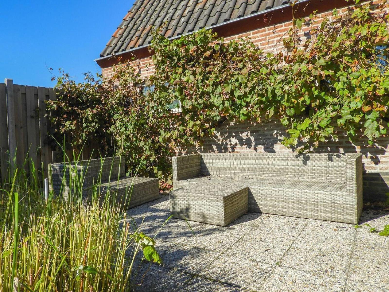 Vakantiehuis Vz550 Vakantievilla Eede